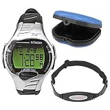 Fitness Trainer Heart Rate Monitor