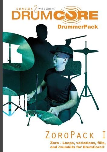 Sonoma Wire Works ZoroPack I DrummerPack