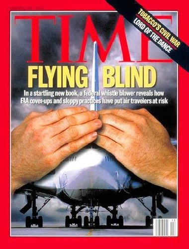 Cover image : FAA Blunders Art Print Poster By TIME Magazine, 8 