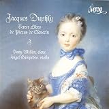 Piezas En La - II. La De Villeneuve (Jacques Duphly)