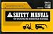 Rough Terrain Forklift - Safety Manual for Operating and Maintenance Personnel