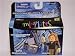 Marvel MiniMates Series 18 Spider-Man 3 Unmasked Black-Suited Spider-Man and Mary Jane (Includes Variant Mary Jane)