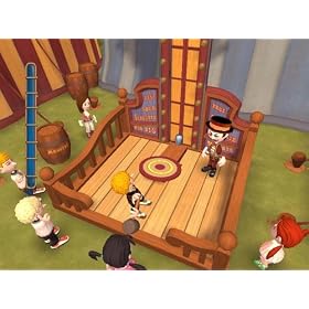 Carnival: Fun Fair Games (Wii)