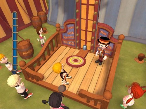 Carnival: Fun Fair Games (Wii)