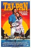 Tai Pan Movie Poster (11 x 17 Inches - 28cm x 44cm) (1986) Style B -(Bryan Brown)(Joan Chen)(John Stanton)(Kyra Sedgwick)(Tim Guinee)(Russell Wong)