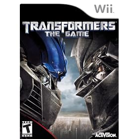 Transformers the Game