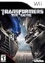 Transformers the Game