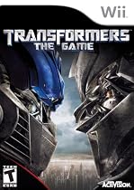 Transformers the Game