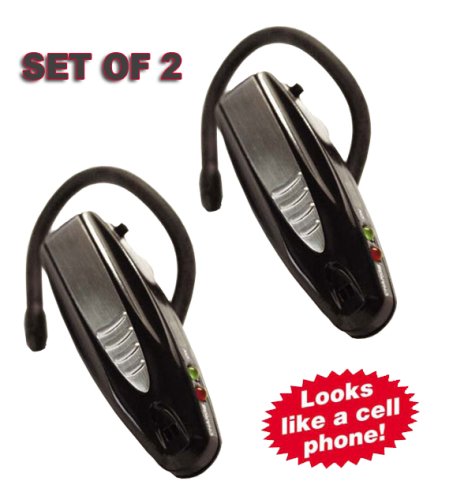 STEALTH SECRET SOUND AMPLIFIER (SET OF 2)