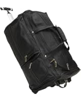 David King & Co. 22 Inch Rolling Duffel