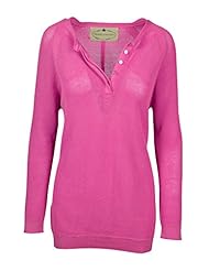 Apparel: Womens Sweaters Pullover Thermal - Cute Sweater For All Weather (Fuchsia, Medium)