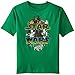 STAR WARS Little Boys' Rebels Vs Imperial Tee, Kelly Green, 4T