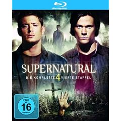 Supernatural - Staffel 4 [Edizione: Germania]