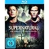 Supernatural - Die komplette vierte Staffel (4 Blu-rays) [Blu-ray]