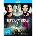Supernatural - Staffel 4 [Blu-ray]