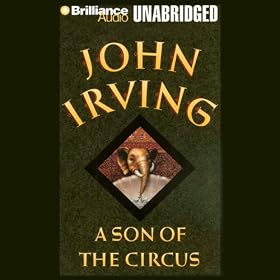 A Son of the Circus (Unabridged)