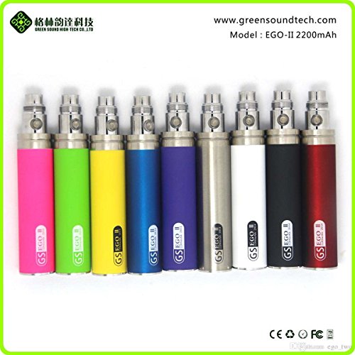 GS II 2200mAh High Capacity Replacement Battery