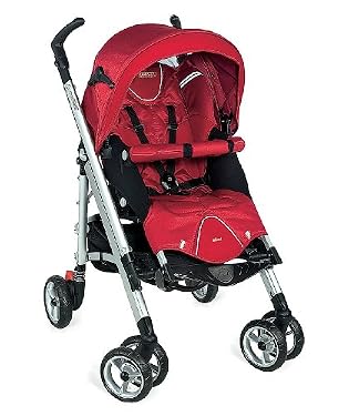 Bebe Confort Loola Pushchair - Oxygen Red