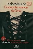 Acheter le livre Le décodeur de Cinquante nuances de Grey
