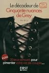 Le d�codeur de Cinquante nuances de Grey