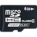 DANE-ELEC MEMORY 4GB microSD Memory Card