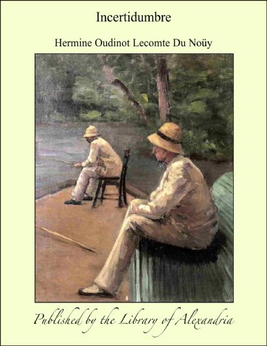 Incertidumbre (Spanish Edition)