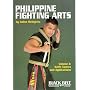Philippine Fighting Arts by Julius Melegrito Vol. 3: Knife Tactics and Applications