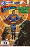 DC Comics Presents No. 85 Superman and Swamp Thing