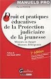 Revue Gualino éditeur  / Droit et pratiques éducatives de la Protection judiciaire de la jeunesse : Mineurs en danger, mineurs délinquants