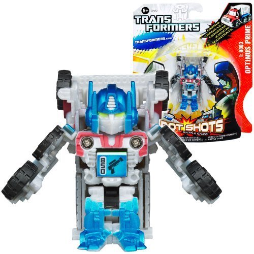 Transformers Bot Shots - 1:B003 - OPTIMUS PRIME