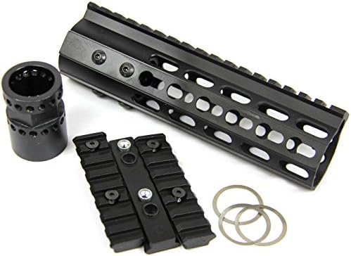 FireTacSports 7" Super Slim Handing mount