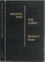 Dialogue with R.D. Laing (Dialogues in contemporary psychology series)