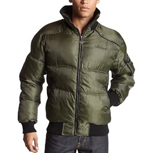 Buy Akademiks Young Mens Poly Ripstop Bomber Jacket by Akademiks