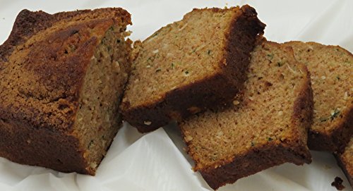 Zucchini Bread - 1 lb Loaf