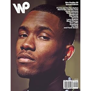 Wax Poetics 50: The Prince Issue