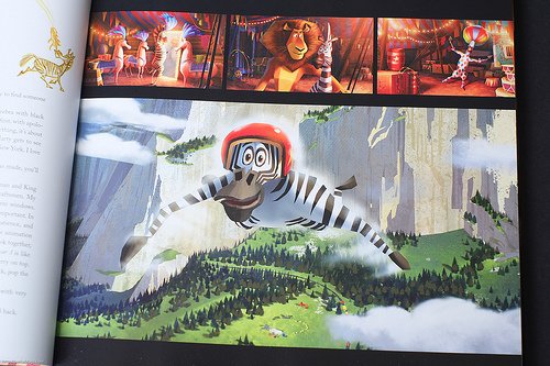 The Art of Madagascar 3