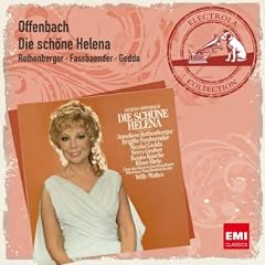 Offenbach: Die Schöne Helena (Gesamt) 1. Akt (1994 Digital Remaster): Nr. 7b: Ich Bin Ajax, Held Im Kriege