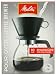 Melitta Cone Filter Coffeemaker 10 Cup, 1-Count
