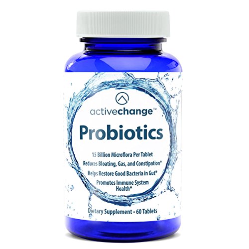 Activechange: best probiotics strain to help get rid of…
