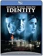 Identity [Blu-ray]
