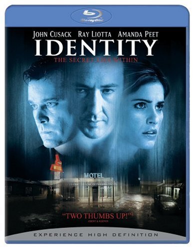Identity [Blu-ray] - 
