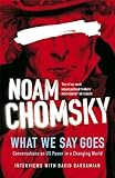 What we say goes : conversations on US power in a changing world