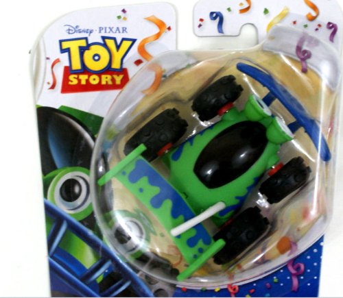 51%2BRPIfoH5L Disney Pixar Toy Story RC Buddy Figure Its Time to Celebrate