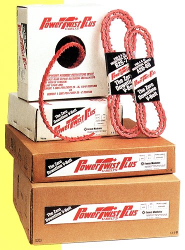PowerTwist Plus V-Belt '3L' (3/8) - 5 Foot Section