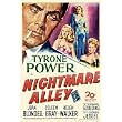 Nightmare Alley - Movie Poster