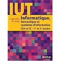 Informatique, bureautique et syst�mes d'information : GEA et TC 1re et 2e ann�es