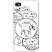 Bluetrek LostDog Slim Hard Case for iPhone 4 - 1 Pack - Retail Packaging - I Am Not Here Bluetrek LostDog Slim Hard Case for iPhone 4 - 1 Pack - Retail Packaging - I Am Not Here