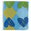 Miquel Rius Agatha Ruiz de la Prada Pocket Wallet - Blue