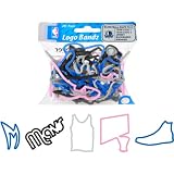 Forever Collectibles Dallas Mavericks Logo Bandz