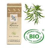 Ultimate Relaxation Therapy - Massage Oil - Organic Hemp